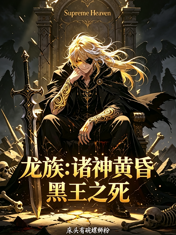 龙族：诸神黄昏，黑王之死