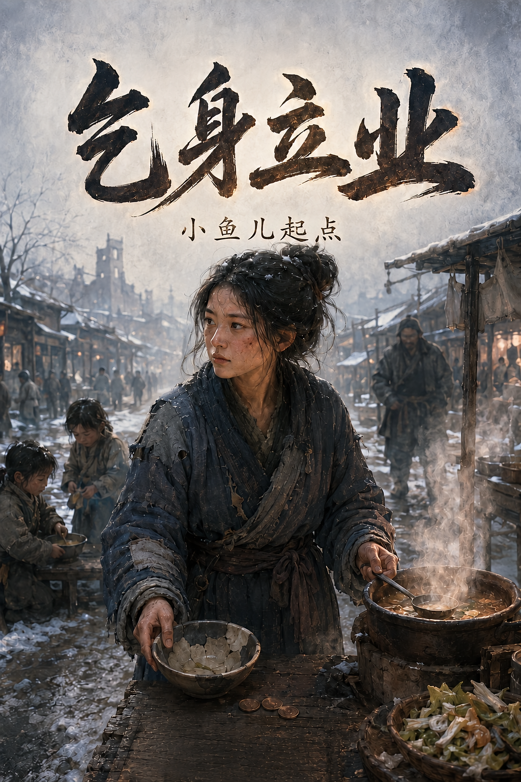 乞身立业