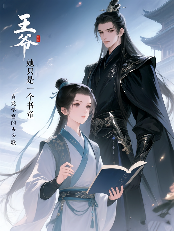 王爷，她只是一个书童