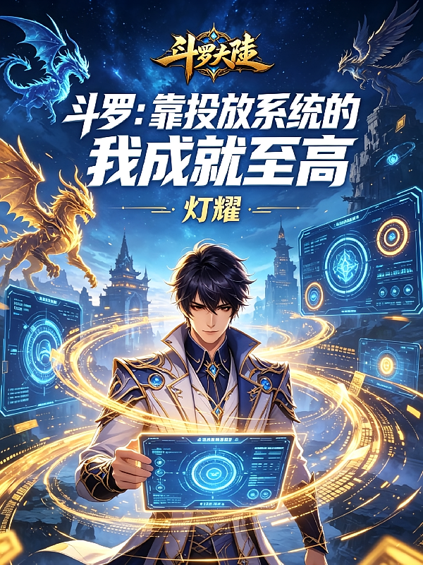 斗罗：靠投放系统的我成就至高