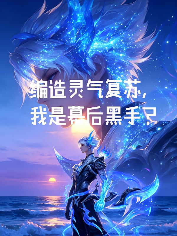 编造灵气复苏，我是幕后黑手？