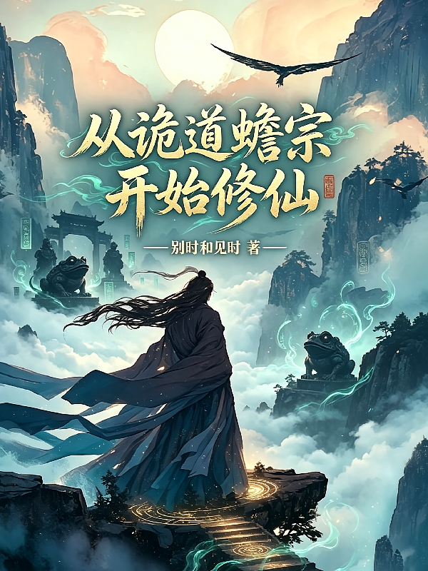 从诡道蟾宗开始修仙