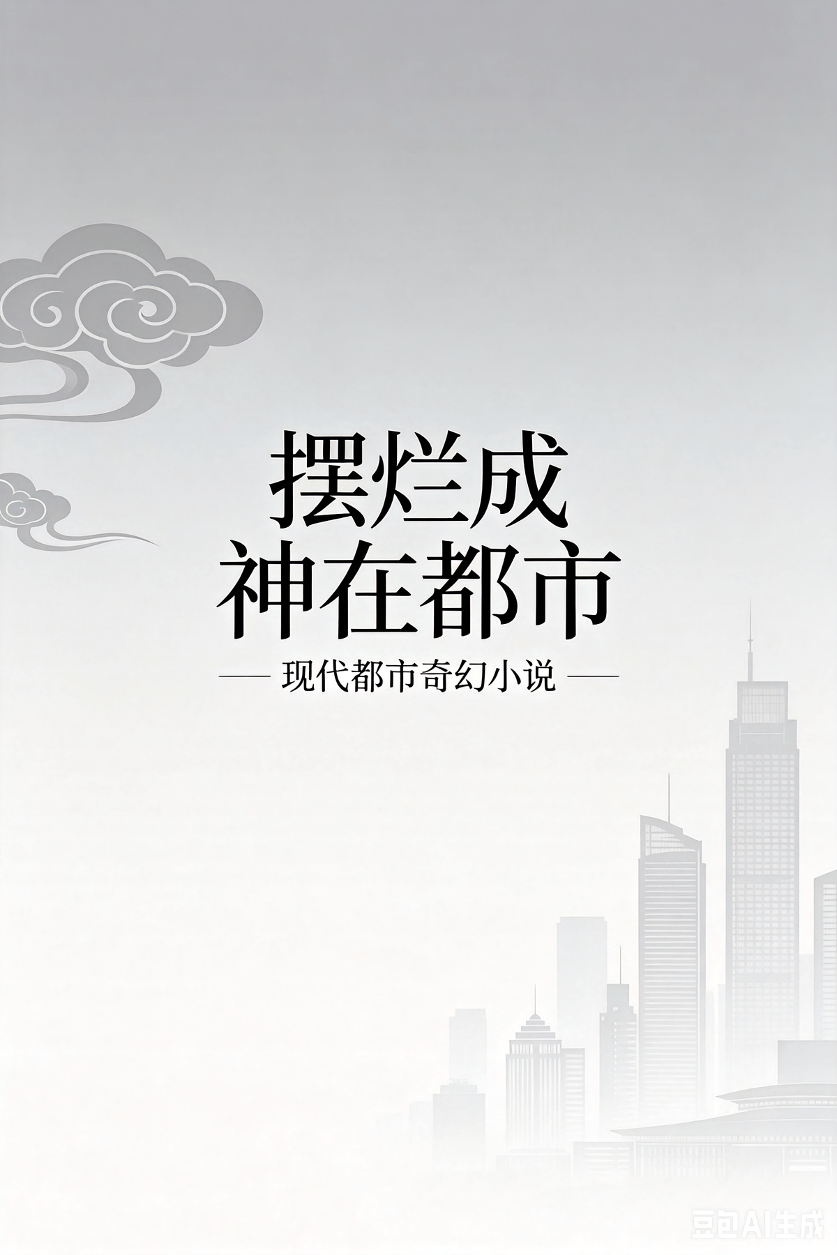 摆烂成神在都市