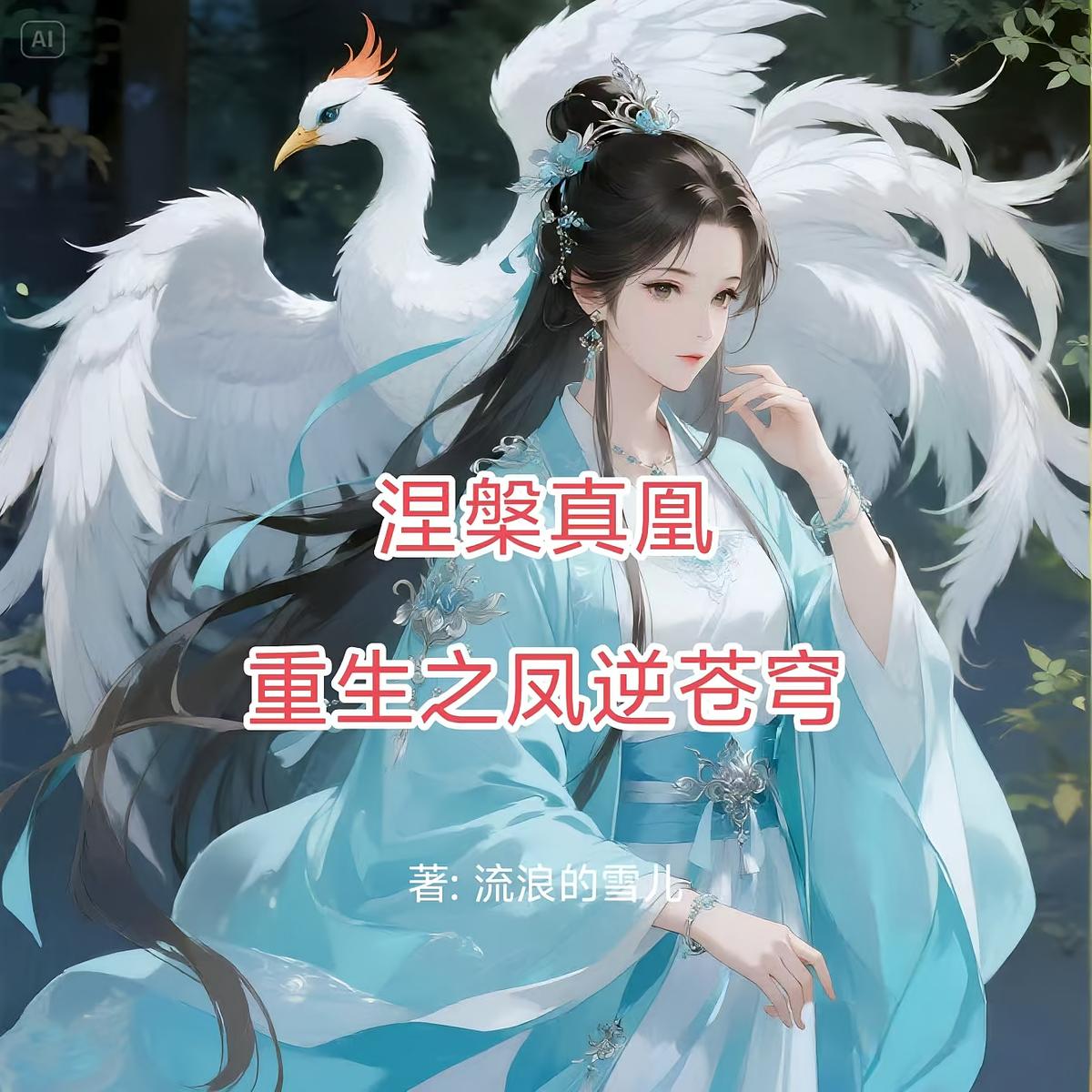 涅槃真凰：重生之凤逆苍穹