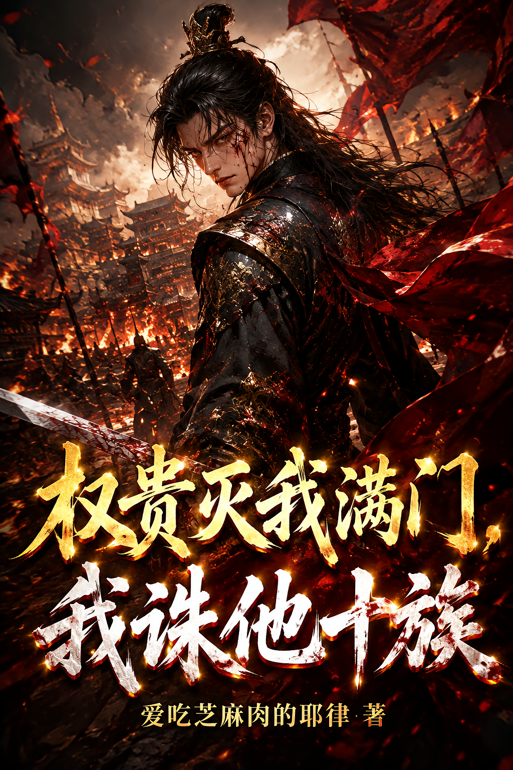 权贵灭我满门，我诛他十族