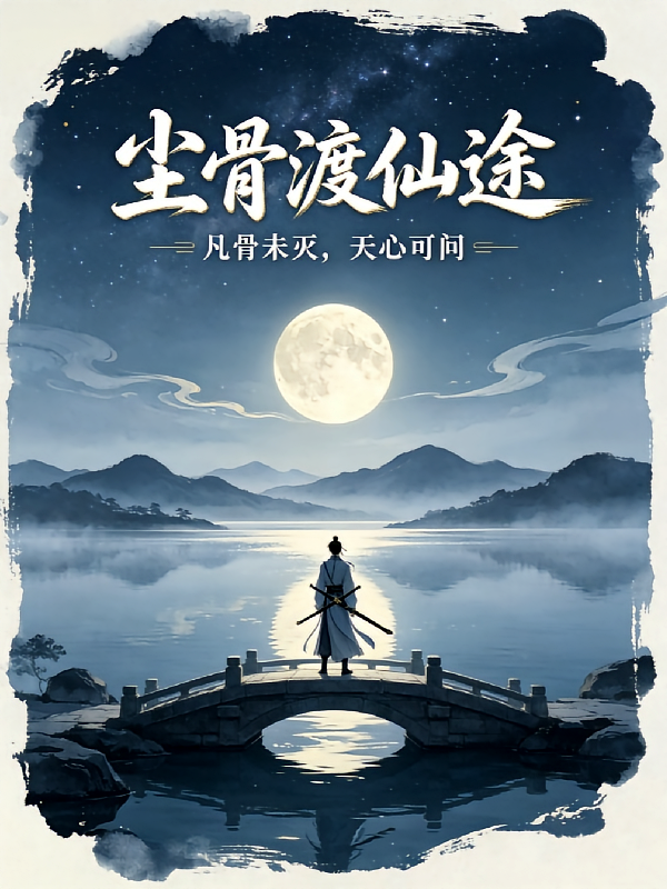 尘骨渡仙途