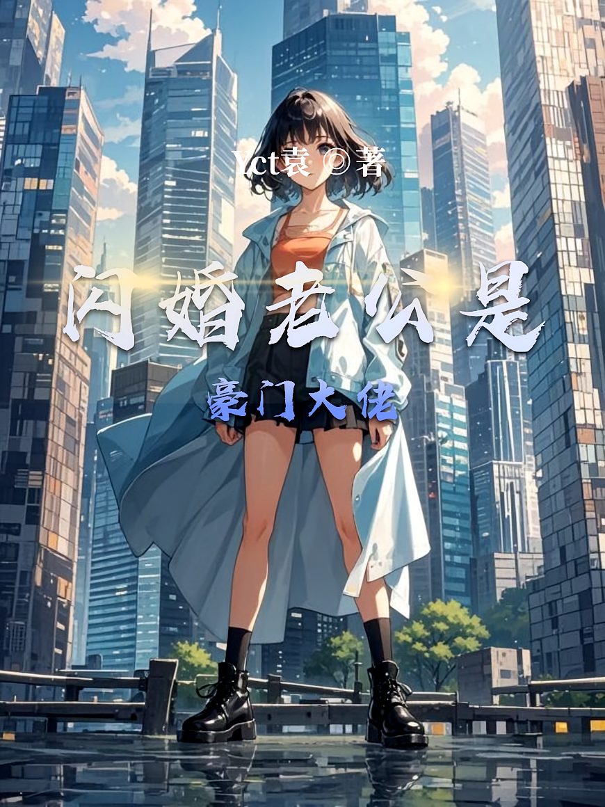 闪婚老公是豪门大佬