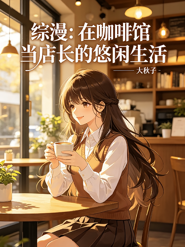 综漫：在咖啡馆当店长的悠闲生活
