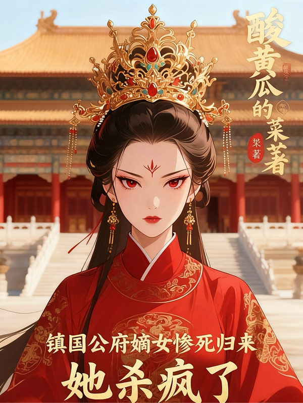 镇国公府嫡女惨死归来，她杀疯了