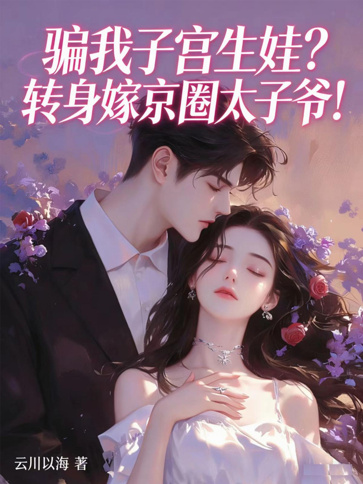 骗我子宫生娃？转身嫁京圈太子爷