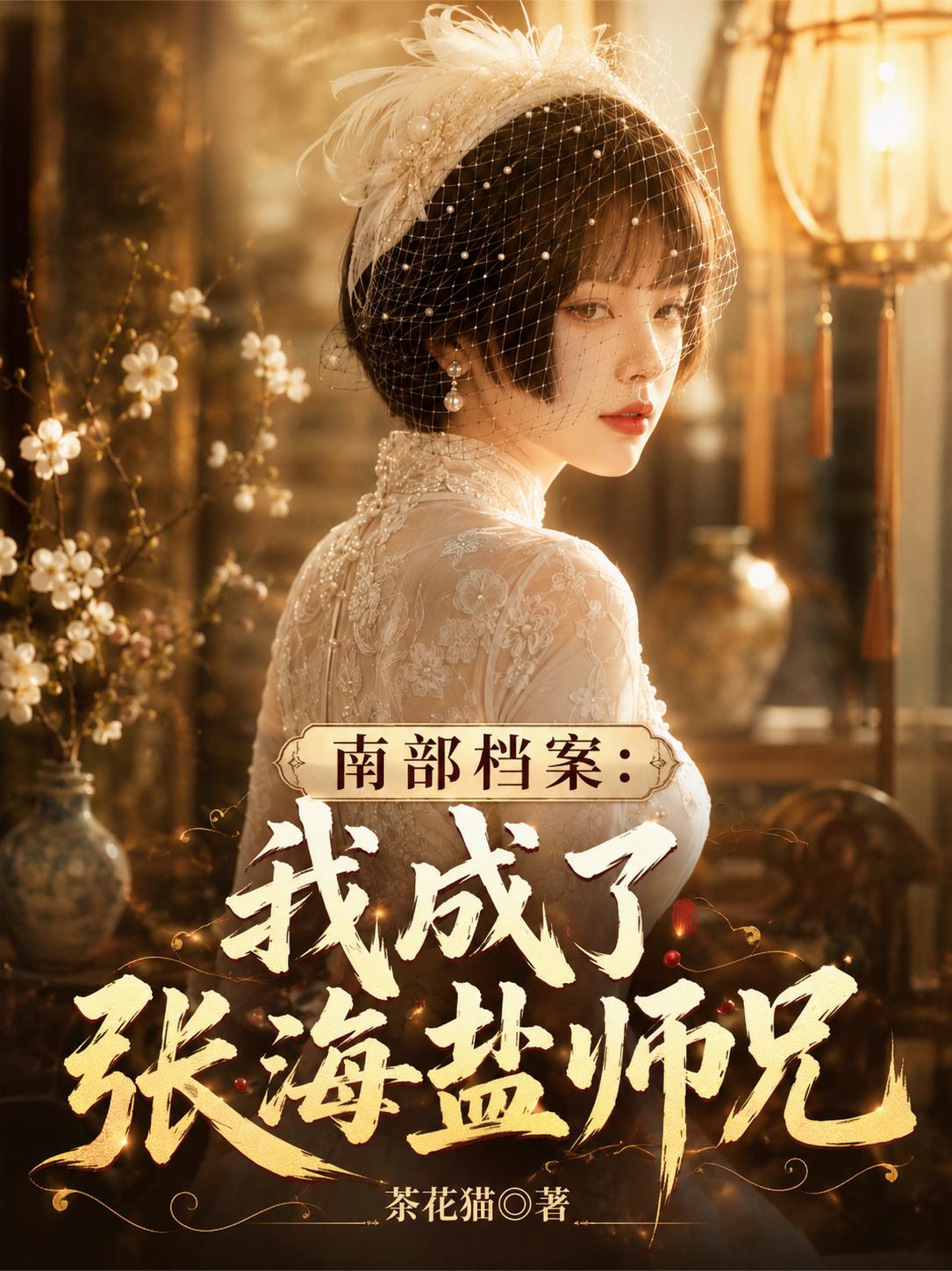 南部档案：我成了张海盐师兄