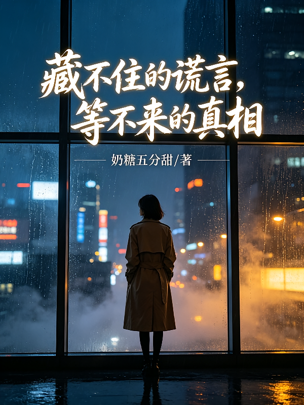藏不住的谎言，等不来的真相