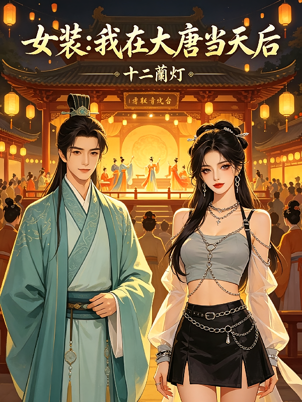 女装：我在大唐当天后
