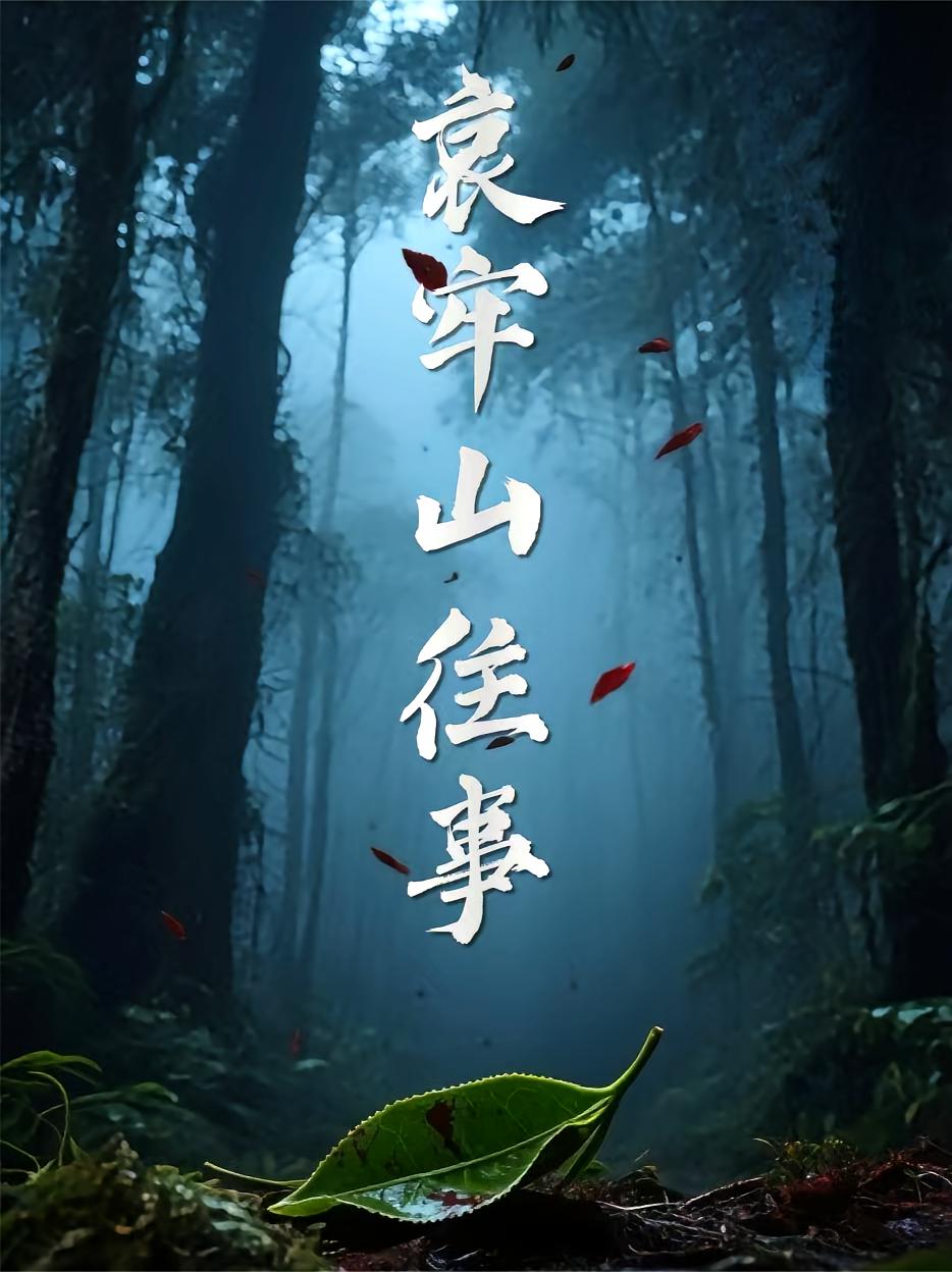 哀牢山往事