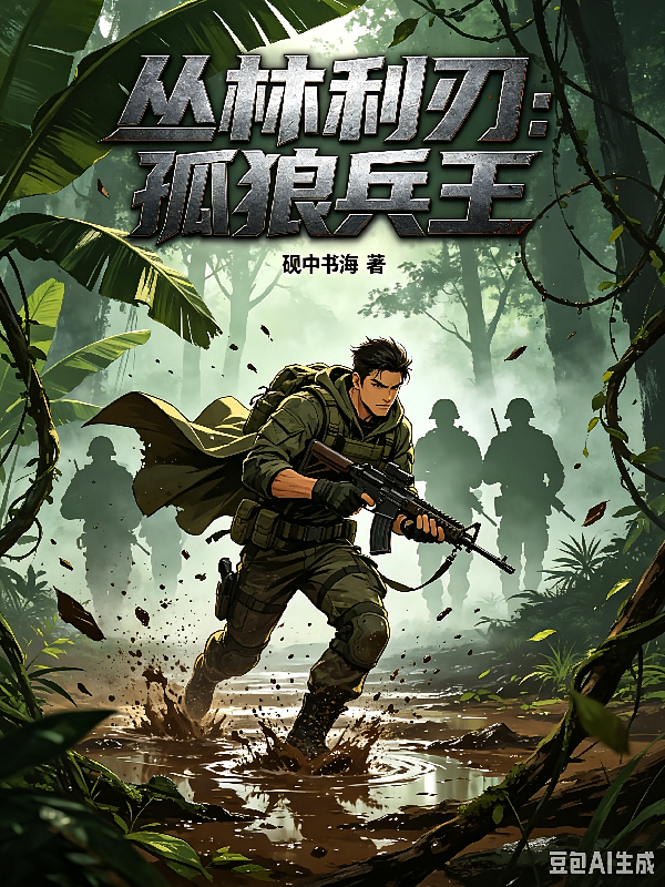 丛林利刃：孤狼兵王