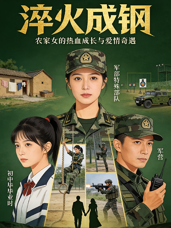 淬火成钢