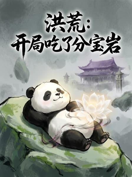 洪荒：开局吃了分宝岩