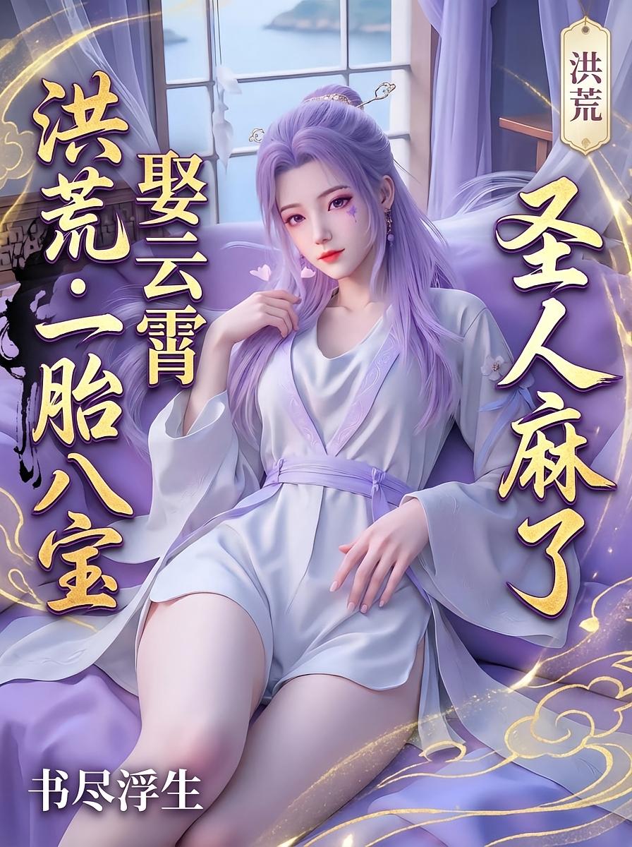 洪荒：娶云霄一胎八宝，圣人麻了