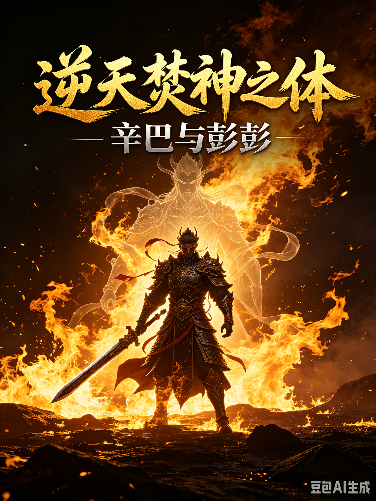 逆天焚神之体