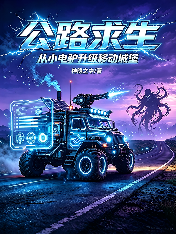 公路求生：从小电驴升级移动城堡