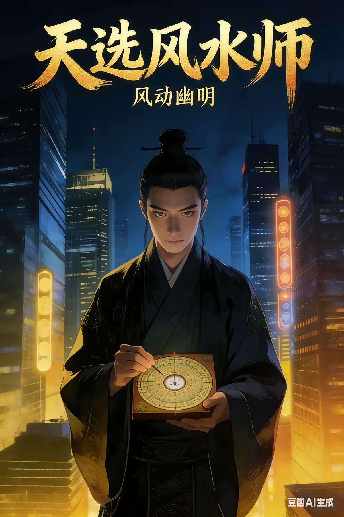 天选风水师