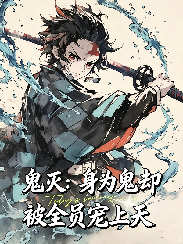 鬼灭：身为鬼，却被全员宠上天