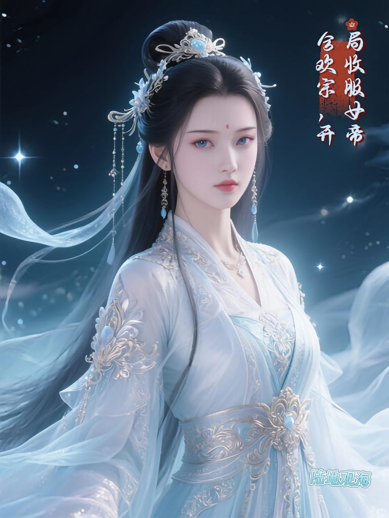 合欢宗，开局收服女帝
