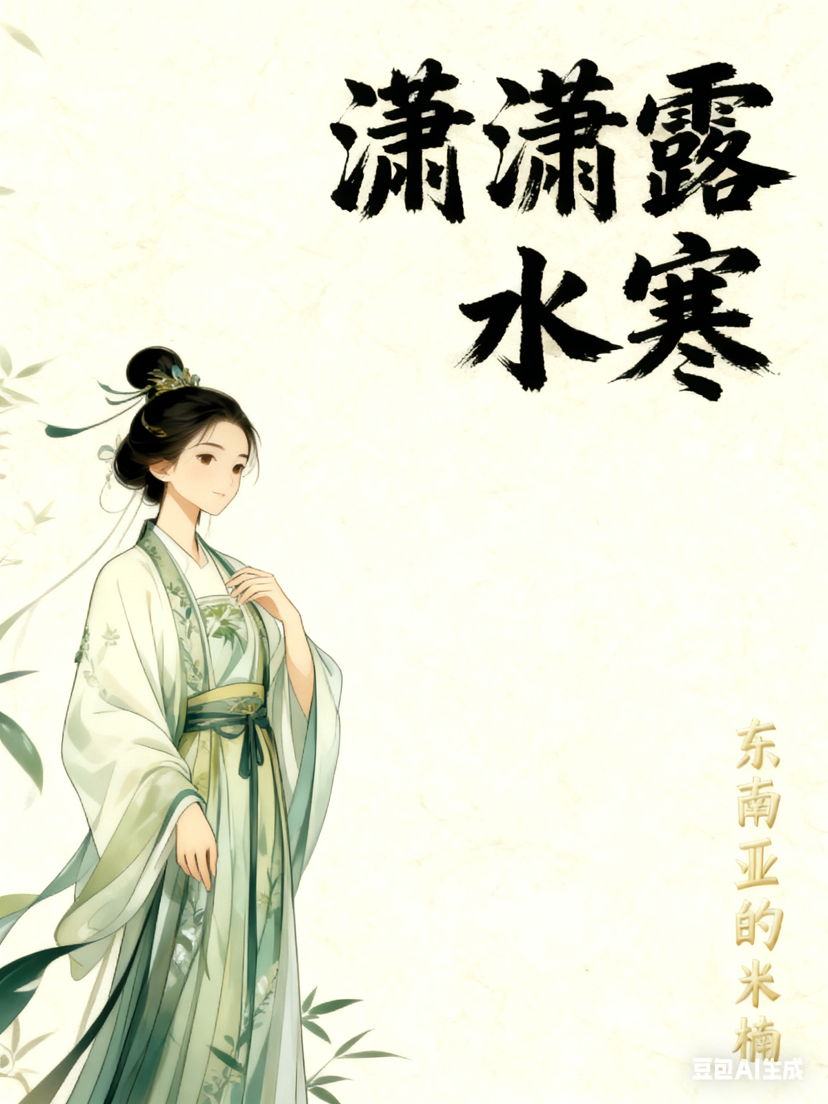 潇潇露水寒
