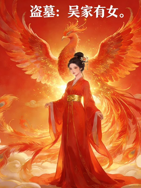 盗墓：吴家有女，执手麒麟
