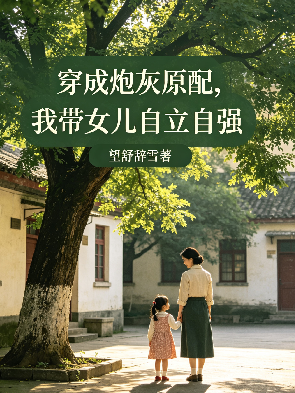 穿成炮灰原配，我带女儿自己自强