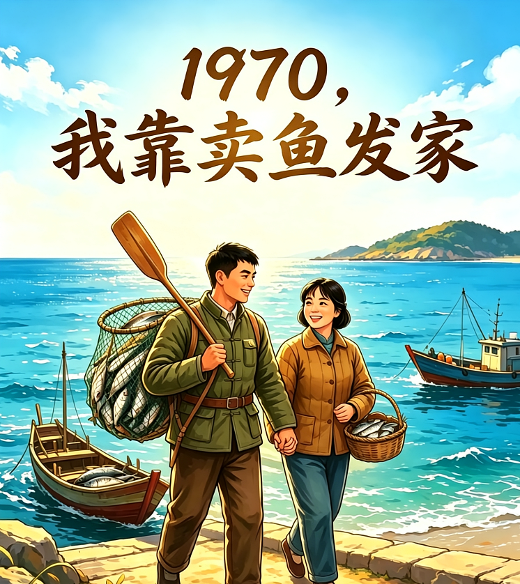 1970，我靠卖鱼发家