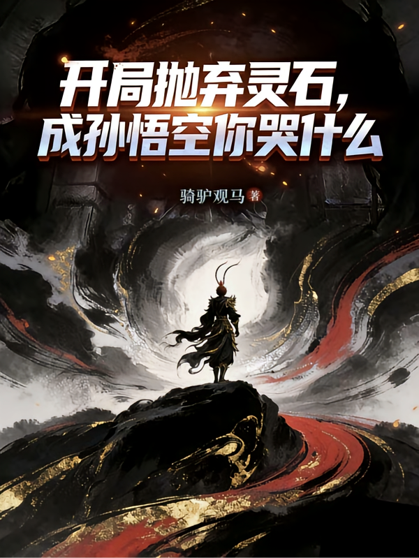 开局抛弃灵石，成孙悟空你哭什么