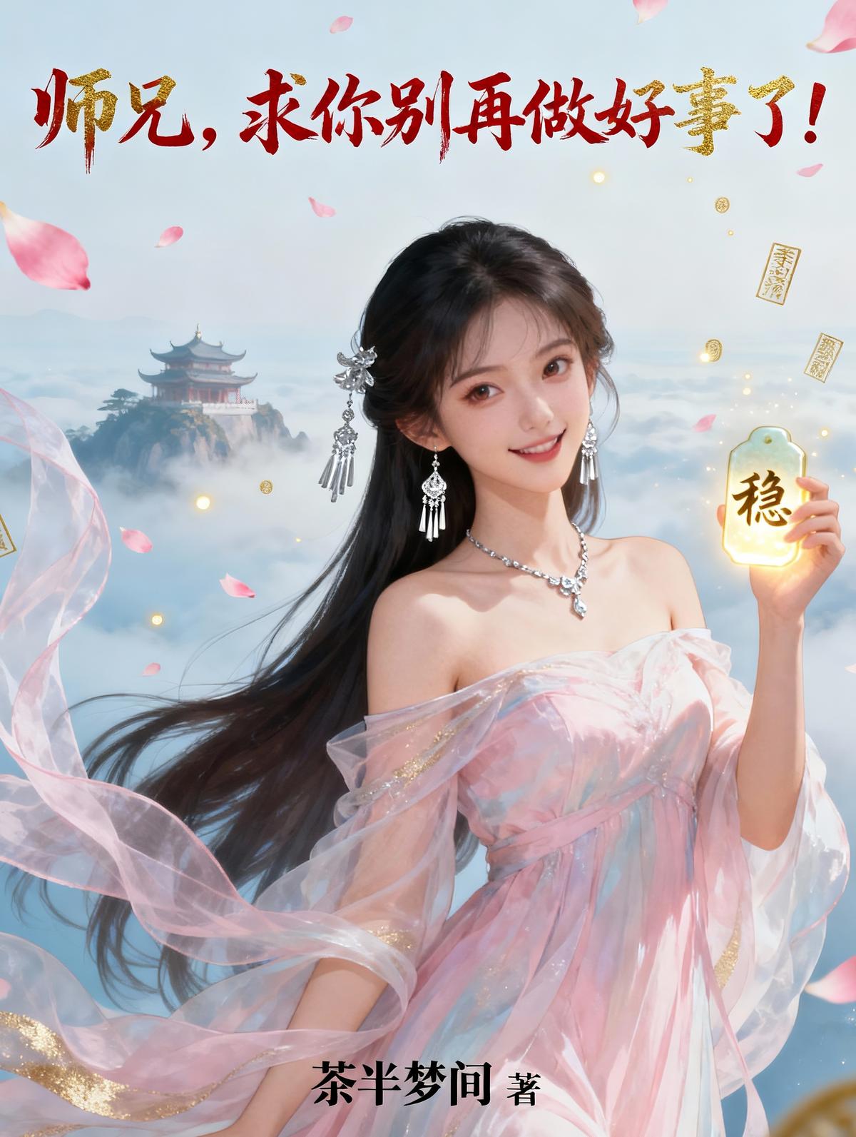 师兄，求你别再做好事了！