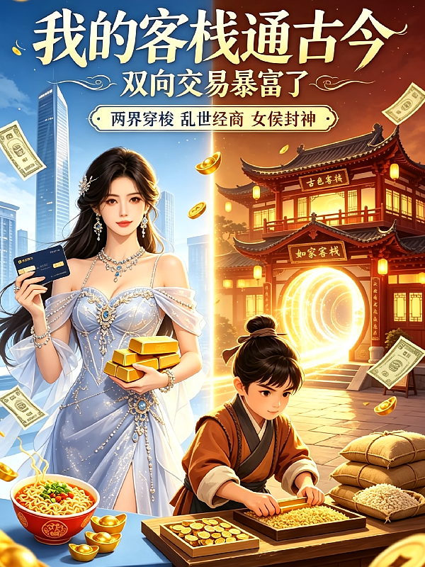 我的客栈通古今，双向交易暴富了