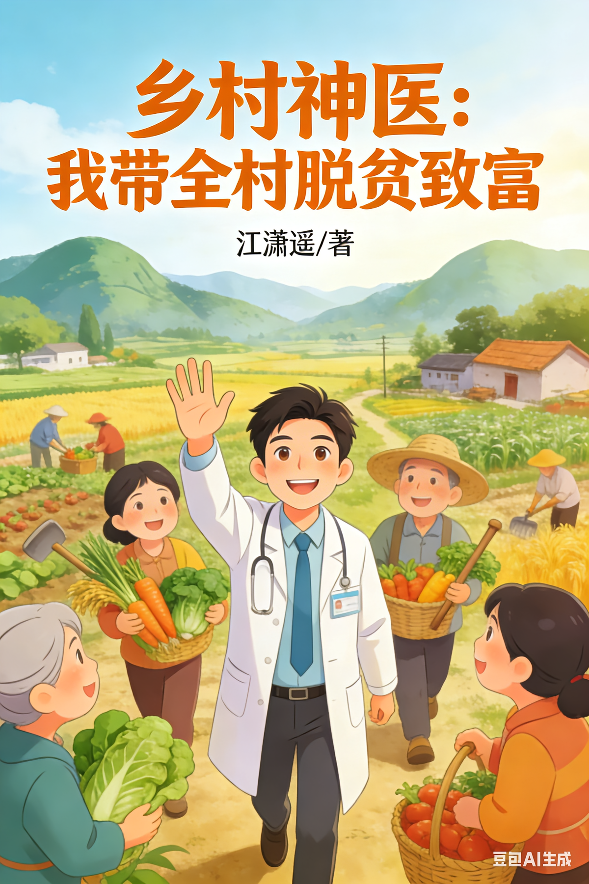 乡村神医：我带全村脱贫致富