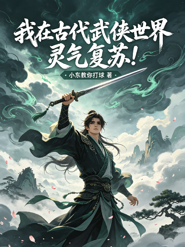 我在古代武侠世界灵气复苏！