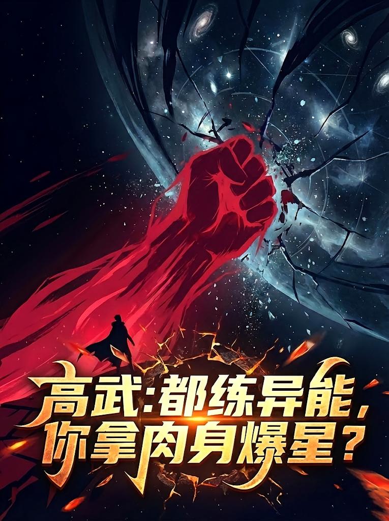 高武：都练异能，你拿肉身爆星？