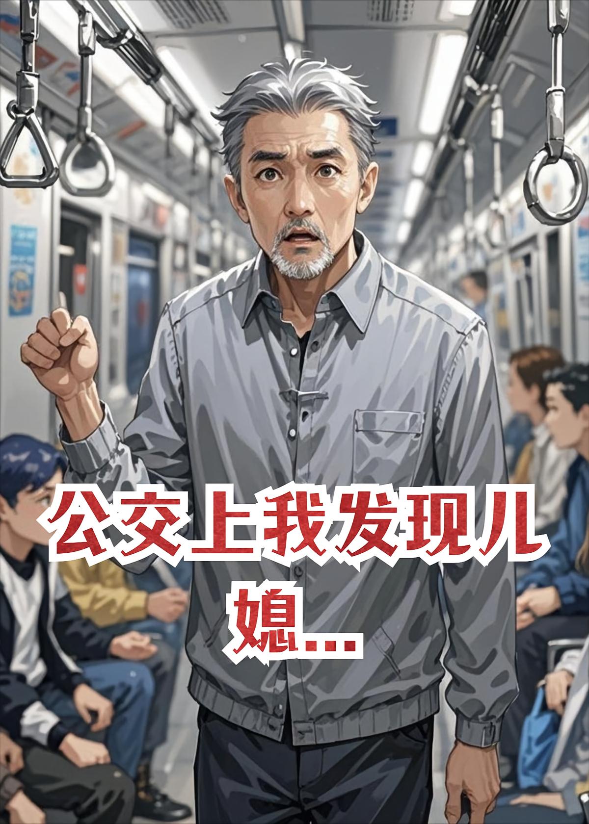 公交上我发现儿媳...