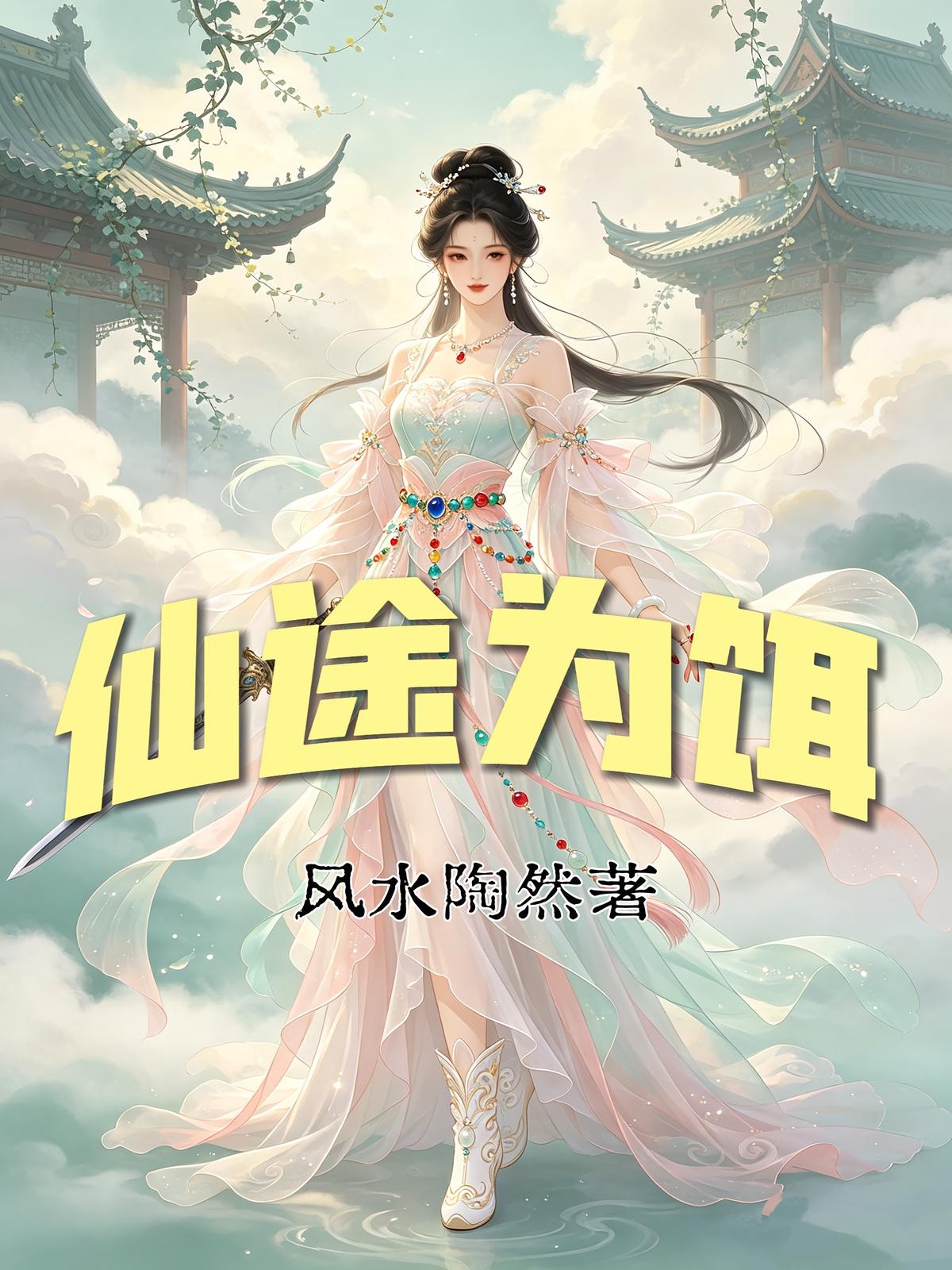 仙途为饵