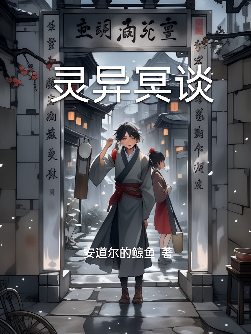灵异冥谈