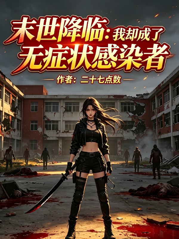 末世降临：我却成了无症状感染者