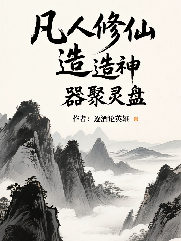 凡人修仙，造物神器聚灵盘