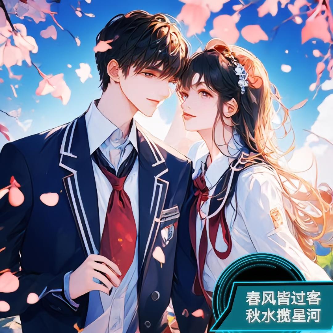 春风皆过客AND秋水揽星河