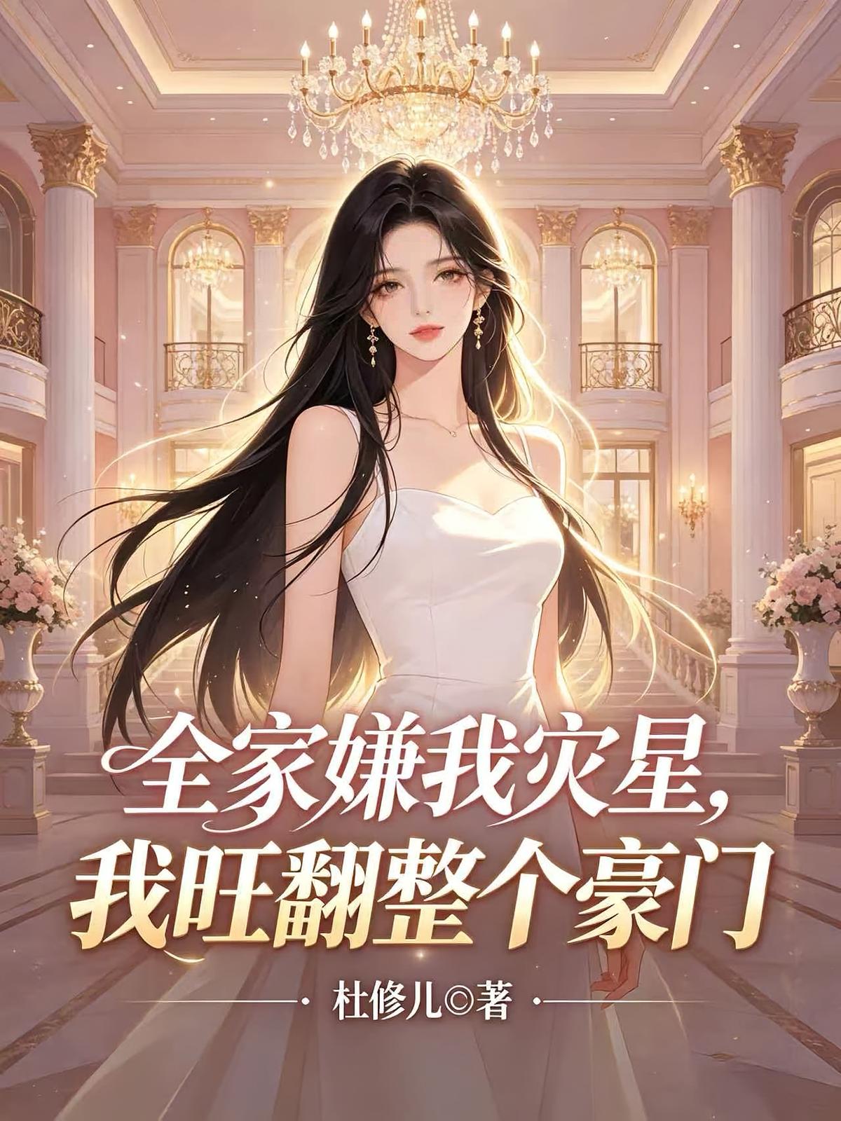 全家嫌我灾星，我旺翻整个豪门