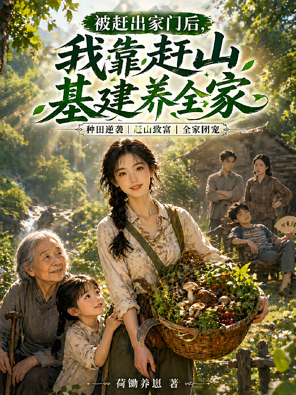 被赶出家门后我靠赶山建城养全家