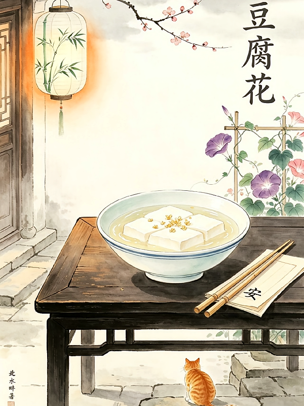 豆腐花