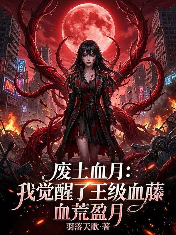 废土血月：我体内寄生着王级血藤