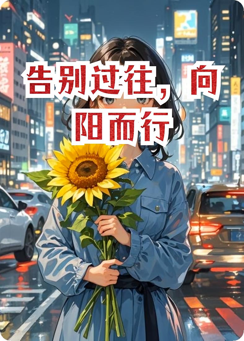 告别过往，向阳而行