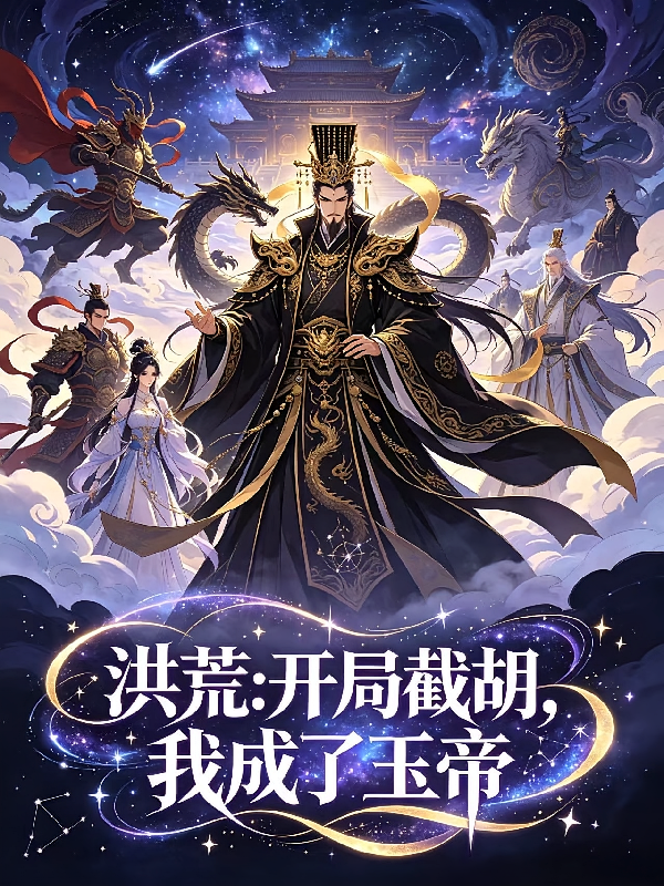 洪荒：开局截胡，我成了玉帝