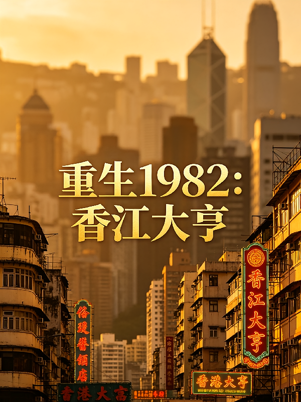 重生1982：香江大亨